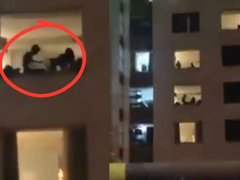 Those Who Made The Jaipur Hotel Viral Video May Be Arrested