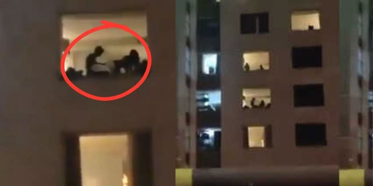 Those Who Made The Jaipur Hotel Viral Video May Be Arrested