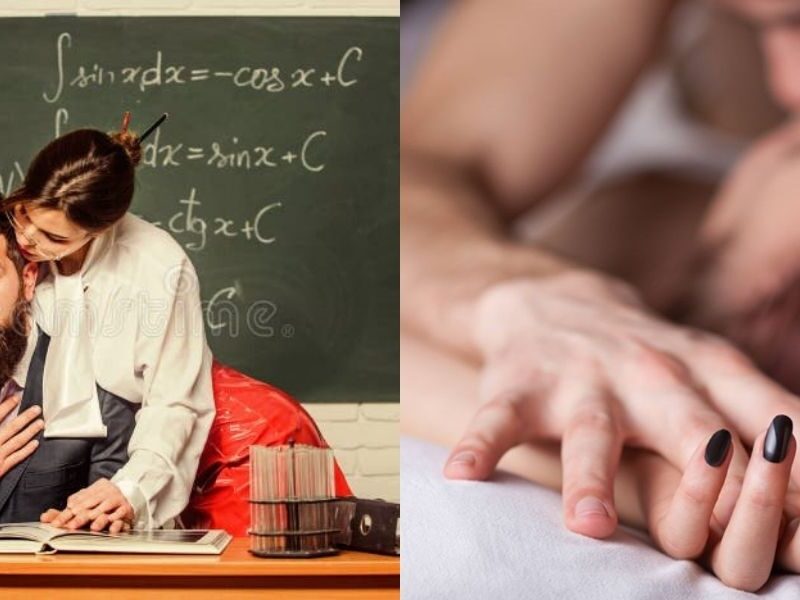 Make-Relationship-And-Get-Good-Marks-35-Year-Old-Teacher-Started-New-Scheme-12Th-Class-Students-Became-Victims