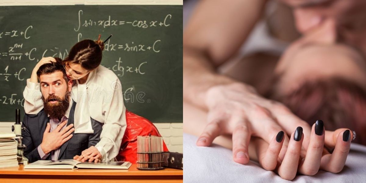 Make-Relationship-And-Get-Good-Marks-35-Year-Old-Teacher-Started-New-Scheme-12Th-Class-Students-Became-Victims