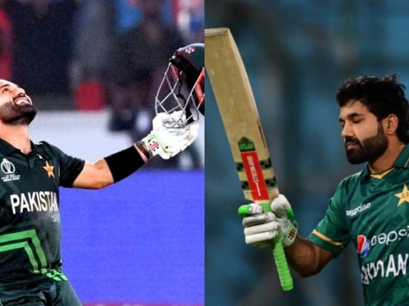 4,4,4,4,4,4,4... Mohammad Rizwan Wreaked Havoc With The Bat, Created New History By Scoring 224 Runs