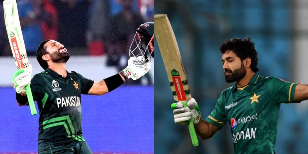 4,4,4,4,4,4,4... Mohammad Rizwan Wreaked Havoc With The Bat, Created New History By Scoring 224 Runs