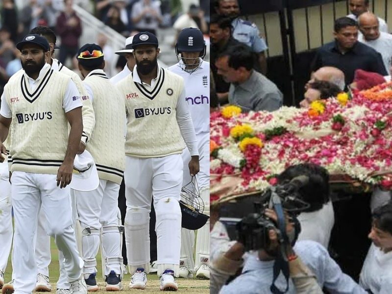 Team-India-Is-In-Deep-Grief-The-Dressing-Room-Is-Mourning-Due-To-The-Sudden-Death-Of-Former-Veteran-Spinner
