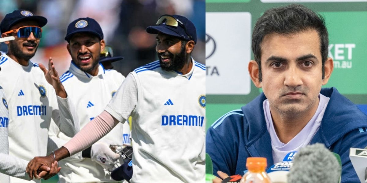Ind-Vs-Eng-Coach-Gambhir-Came-Into-Action-Immediately-After-Losing-The-First-Test-Called-The-Bowling-Magician-Who-Takes-Wickets-In-The-Blink-Of-An-Eye