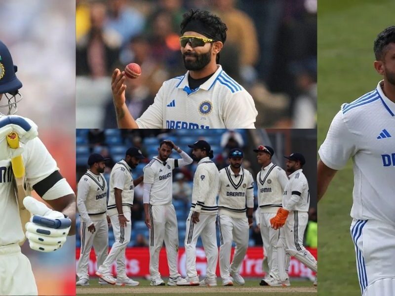 New-18-Member-Team-India-Announced-For-The-Last-4-Tests-Karun-Nair-Sai-And-Jadeja-Out