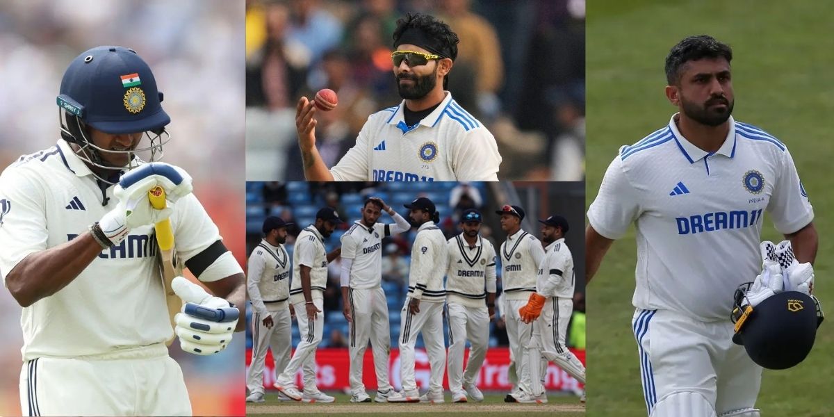 New-18-Member-Team-India-Announced-For-The-Last-4-Tests-Karun-Nair-Sai-And-Jadeja-Out