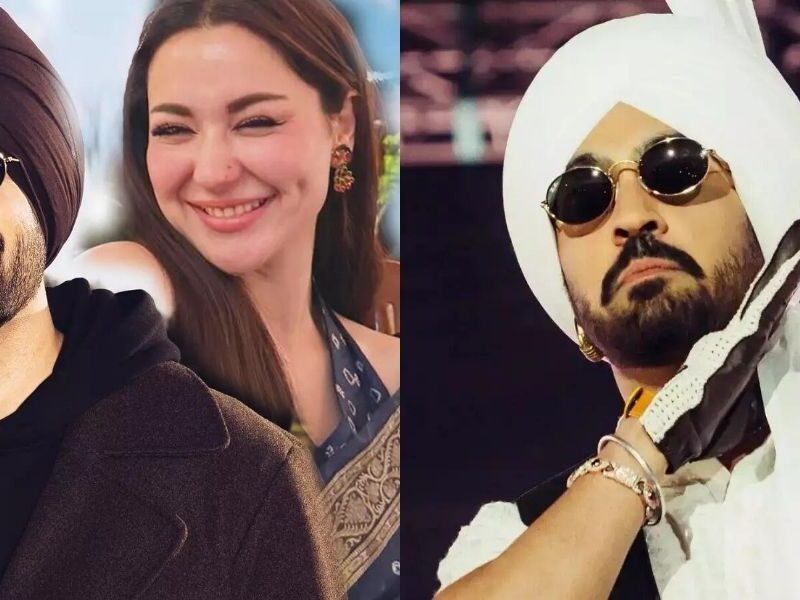 Amidst The Allegations Of Treason, Pakistan Called Diljit Dosanjh A Hero, Said- Do Whatever You Want To Do...
