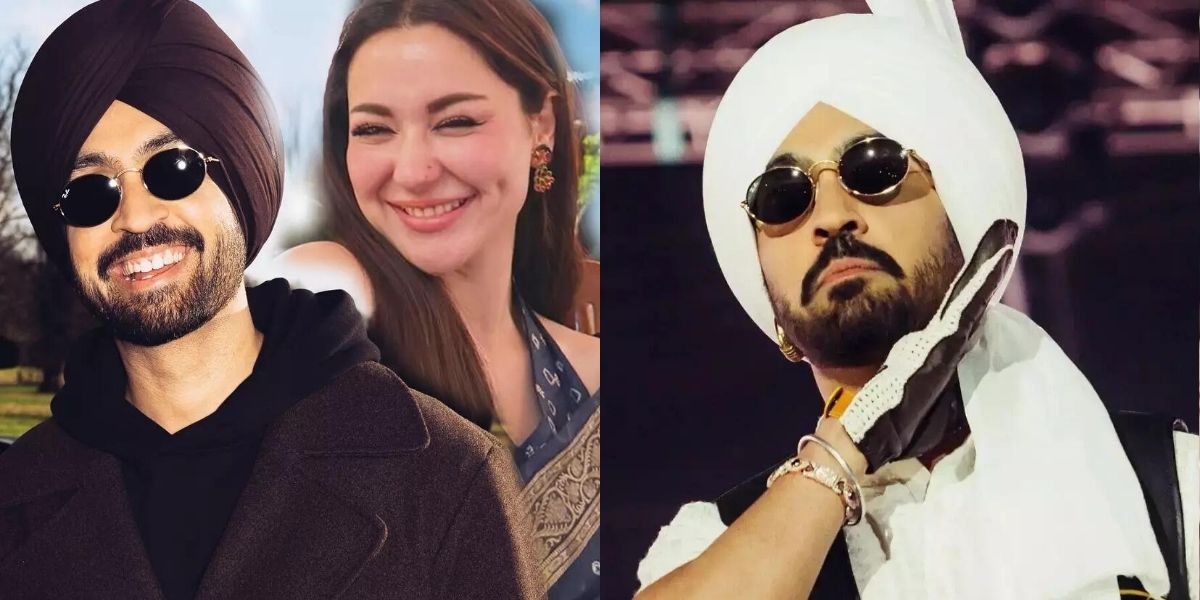 Amidst The Allegations Of Treason, Pakistan Called Diljit Dosanjh A Hero, Said- Do Whatever You Want To Do...