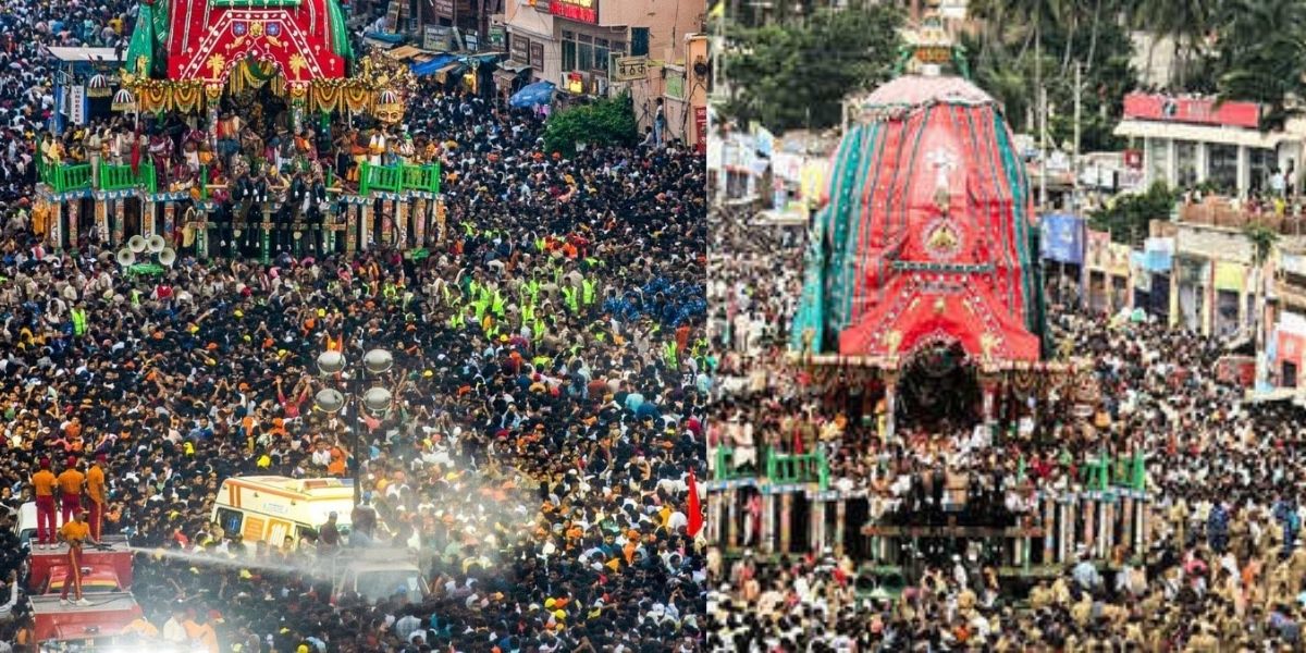 How Did The Accident Happen In Puri Rath Yatra?