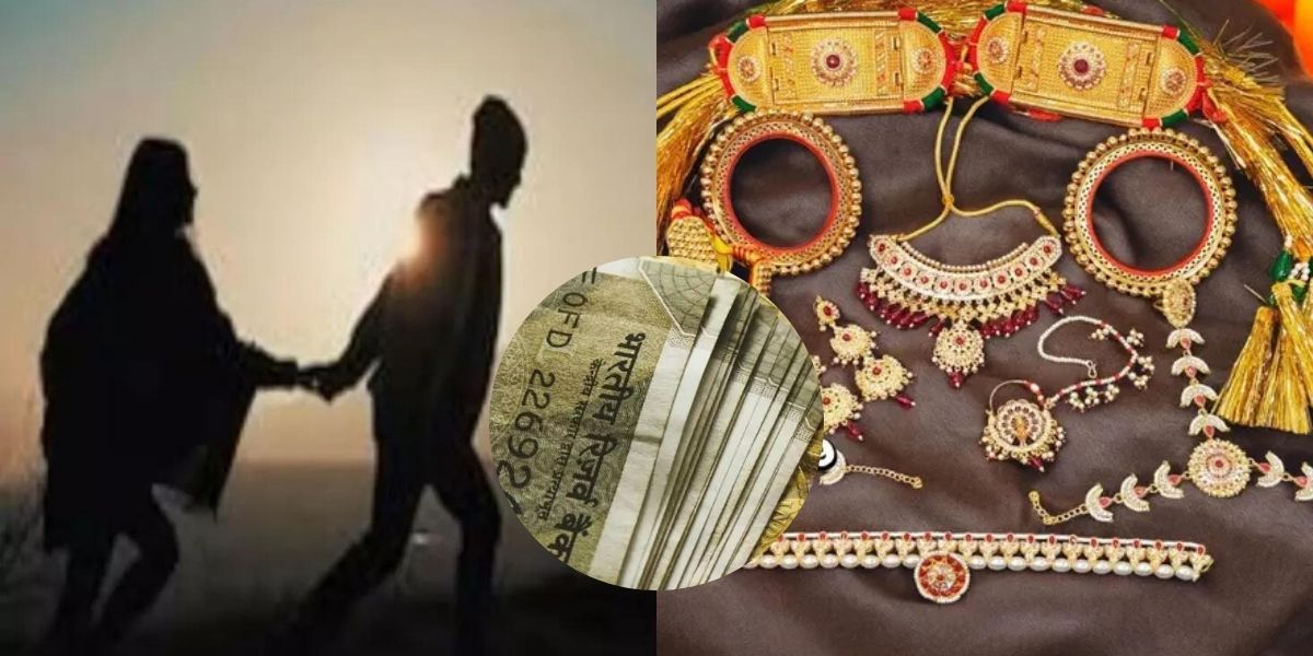 Uttar Pradesh The-Wife-Took-Away-The-Money-And-Jewellery-And-Left-With-Her-Lover-Called-Her-Husband-And-Said-Give-Me-A-Share-In-The-Land-Or-Else-I-Will-Kill-You