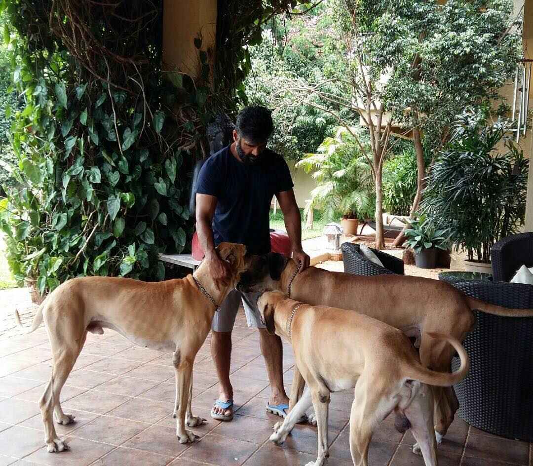 Suniel Shetty
