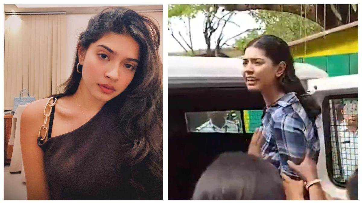 'सच बोलने वालों को चुप कराया जा रहा है..' कौन है शर्मिष्ठा पनोली? जिसके सपोर्ट में आए कंगना और पवन कल्याण 2 Sharmistha Panoli