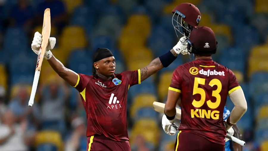 Eng Vs Wi