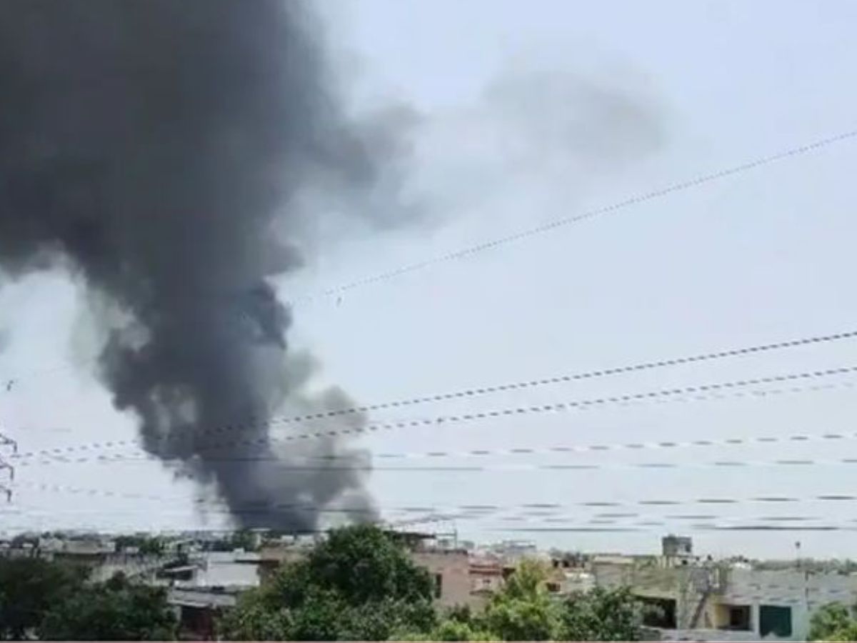 Plane Crash