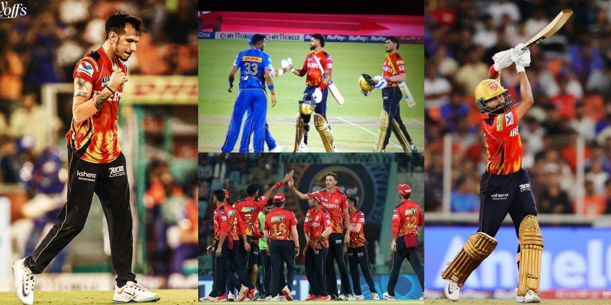 Mi Vs Pbks Punjab Kings Created History By Defeating Mumbai Indians By 5 Wickets, Entered The Ipl Final After 11 Years