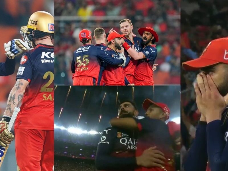 खत्म हुआ कोहली के 18 सालों का इंतजार, पंजाब को 6 रन से पटखनी देकर Rcb ने जीता Ipl का पहला ख़िताब