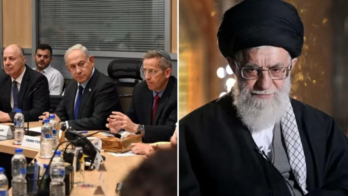 Iran-Israel War