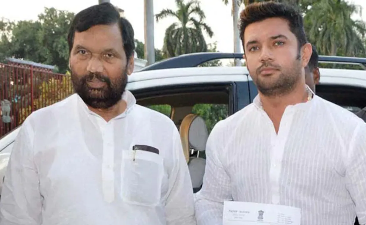 Chirag Paswan