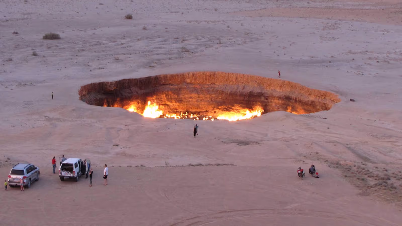 Door To Hell