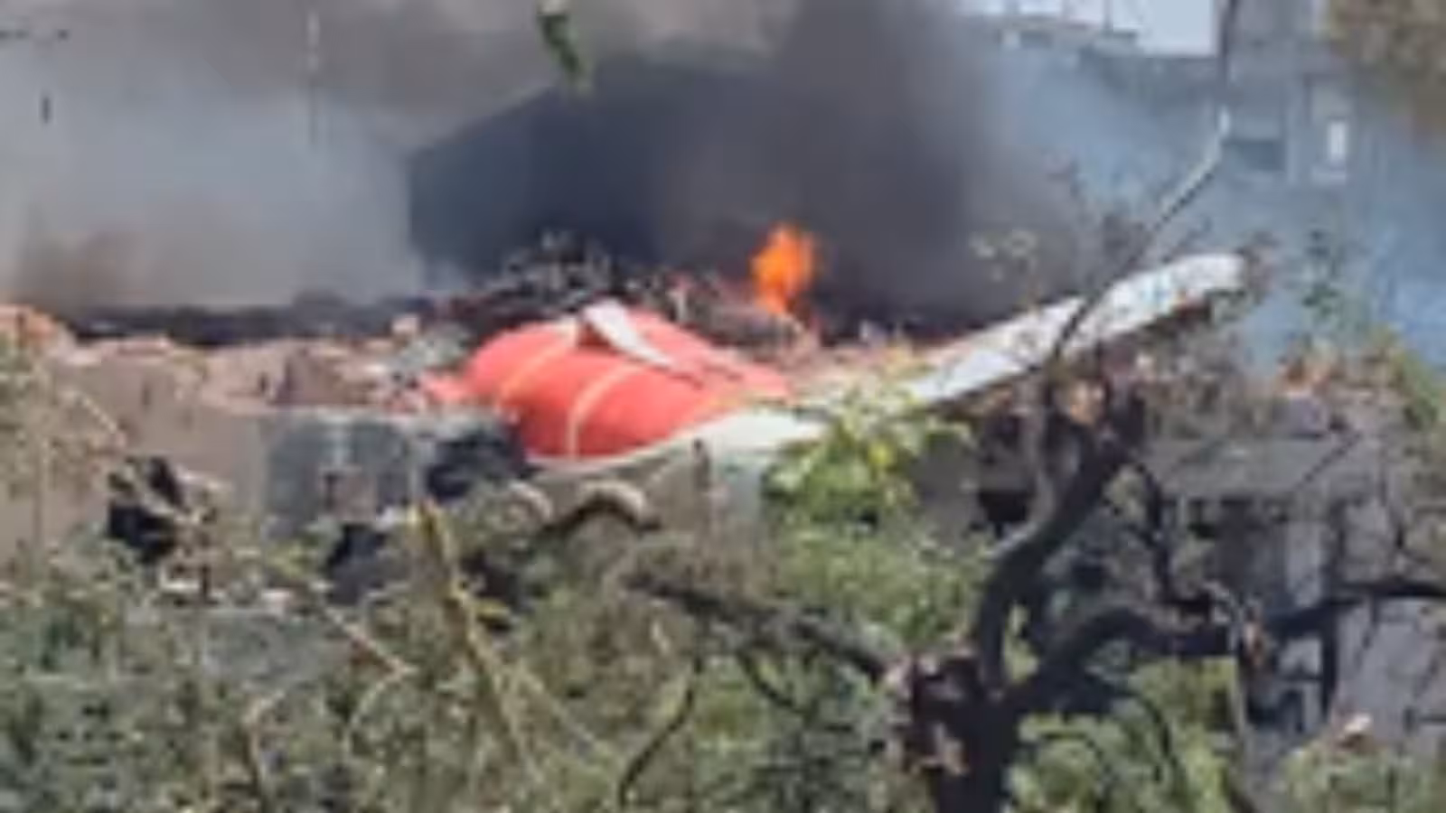 Plane Crash