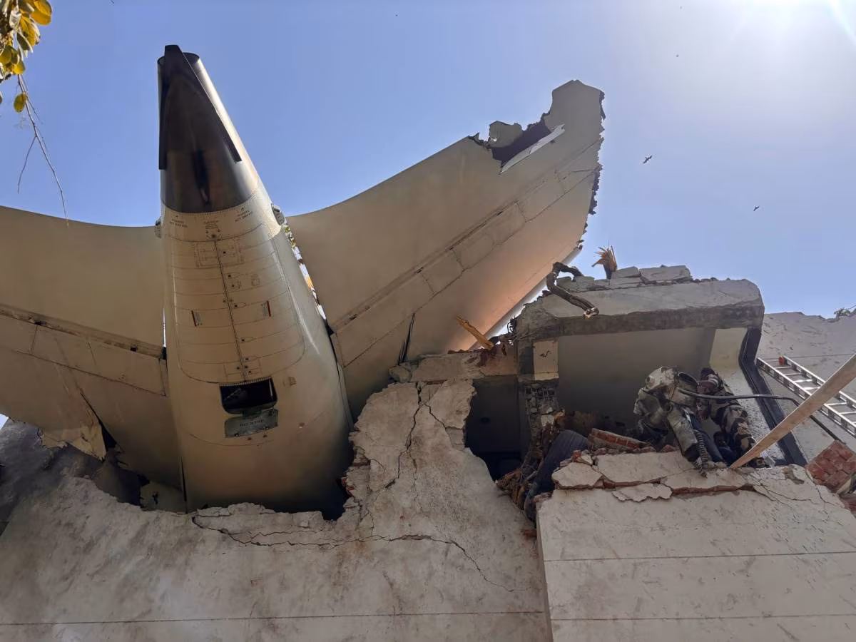 Plane Crash