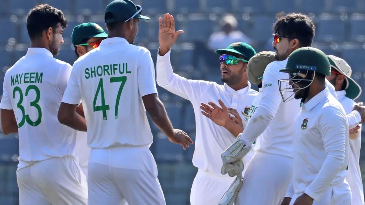 Sl Vs Ban