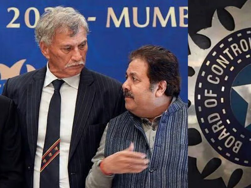 Ipl खत्म होने से पहले Bcci को मिला नया अध्यक्ष! अब कांग्रेस का ये दिग्गज नेता संभालेगा भारतीय क्रिकेट की बागडोर