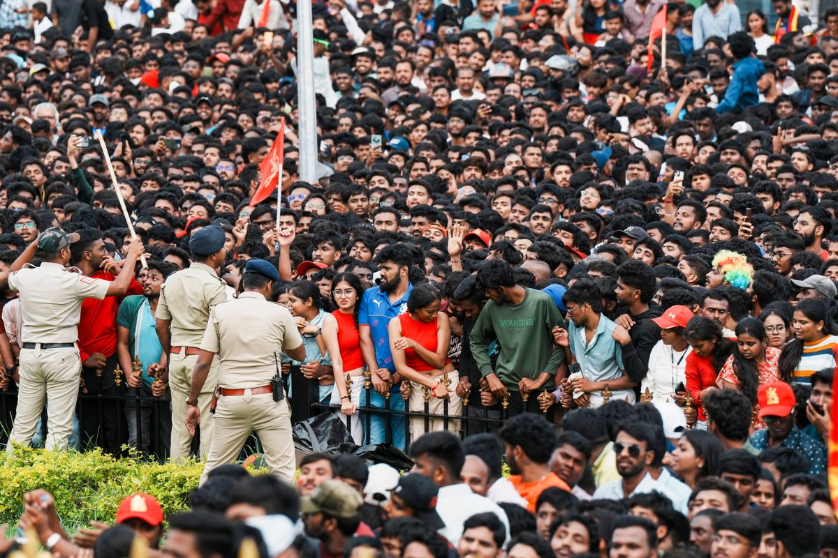 Bengaluru Stampede