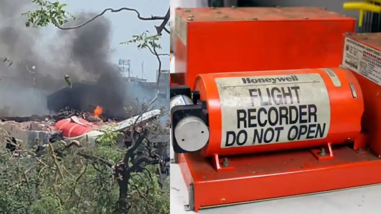 Ahmedabad Plane Crash