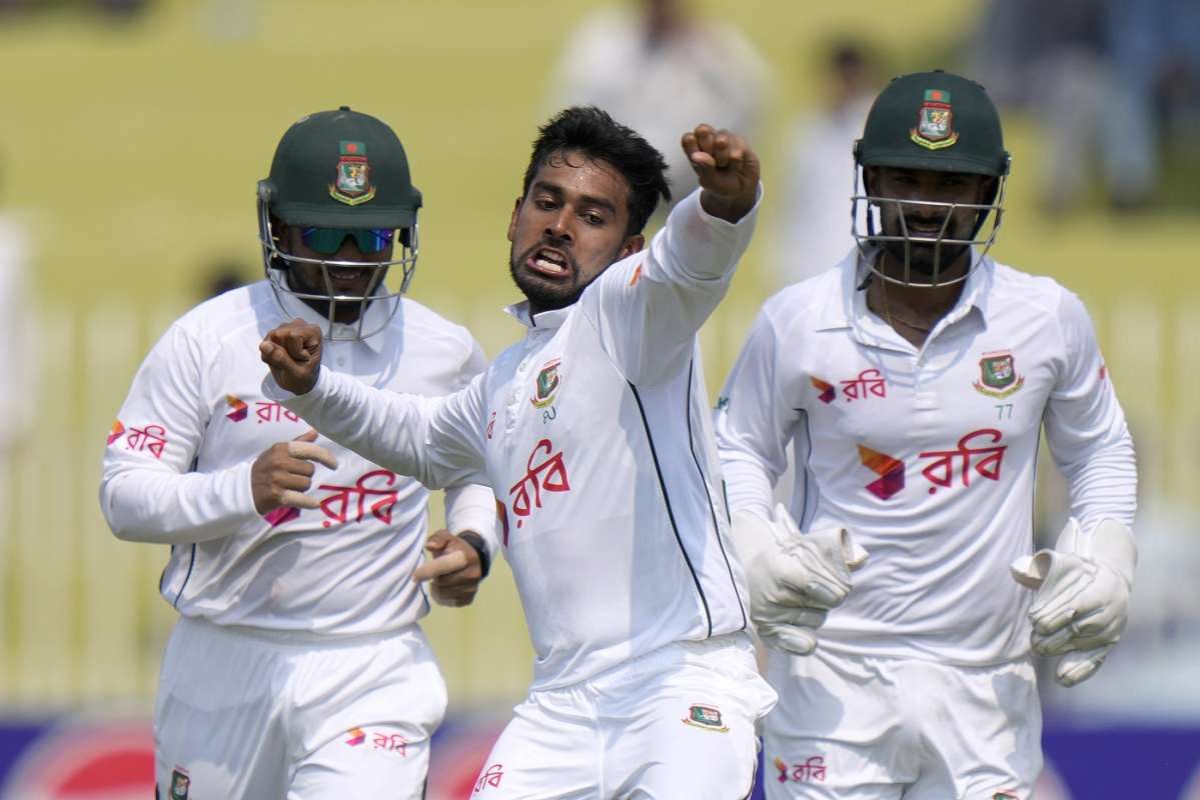 Sl Vs Ban