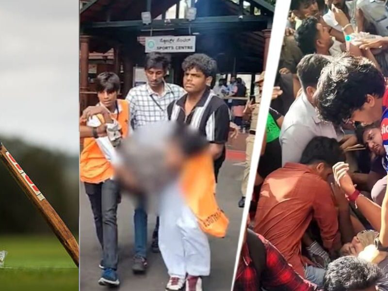 बेंगलुरु भगदड़ के बाद क्रिकेट जगत में एक और हुआ बड़ा हादसा, टूर्नामेंट में खेलने जा रहे क्रिकेटर की हुई मौत