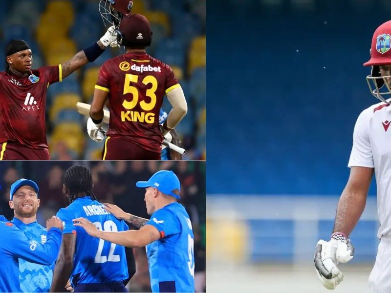 Eng Vs Wi