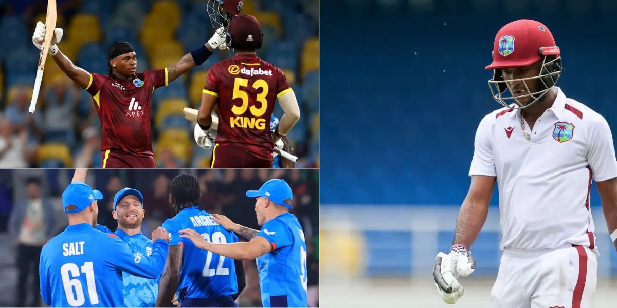 Eng Vs Wi