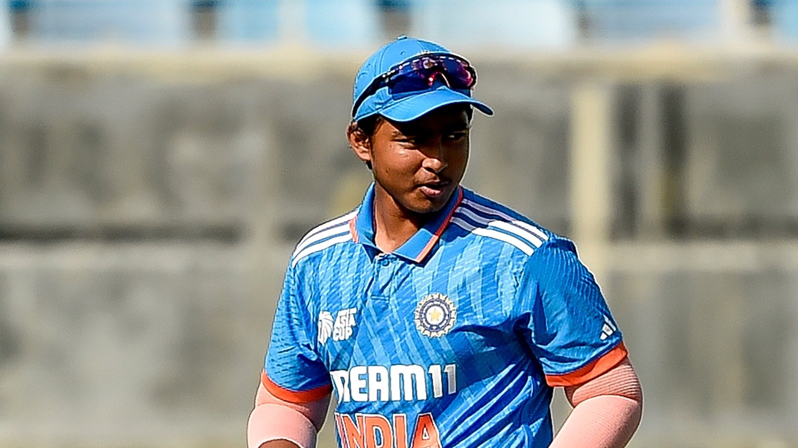 Vaibhav Suryavanshi