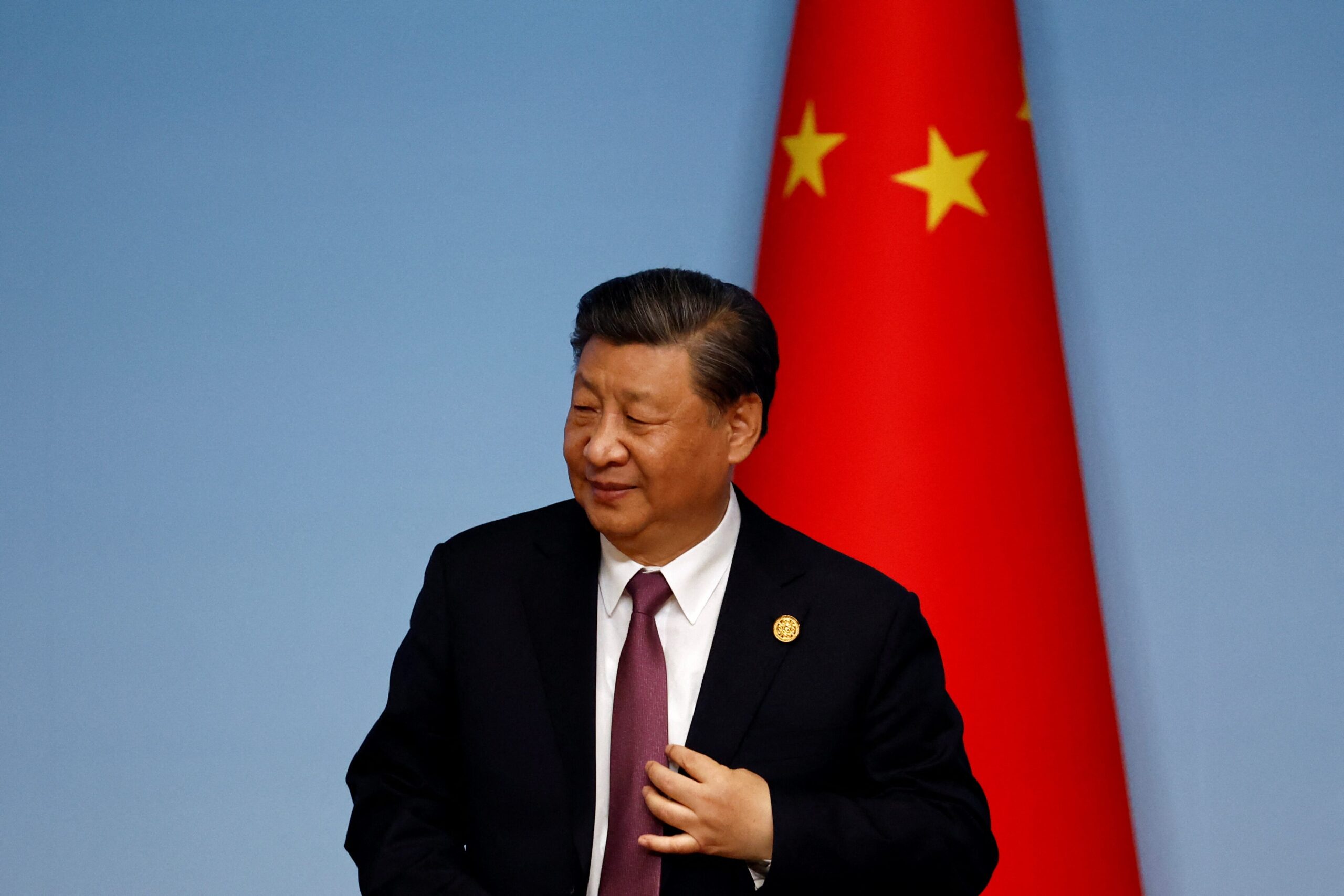 Revolt In China
