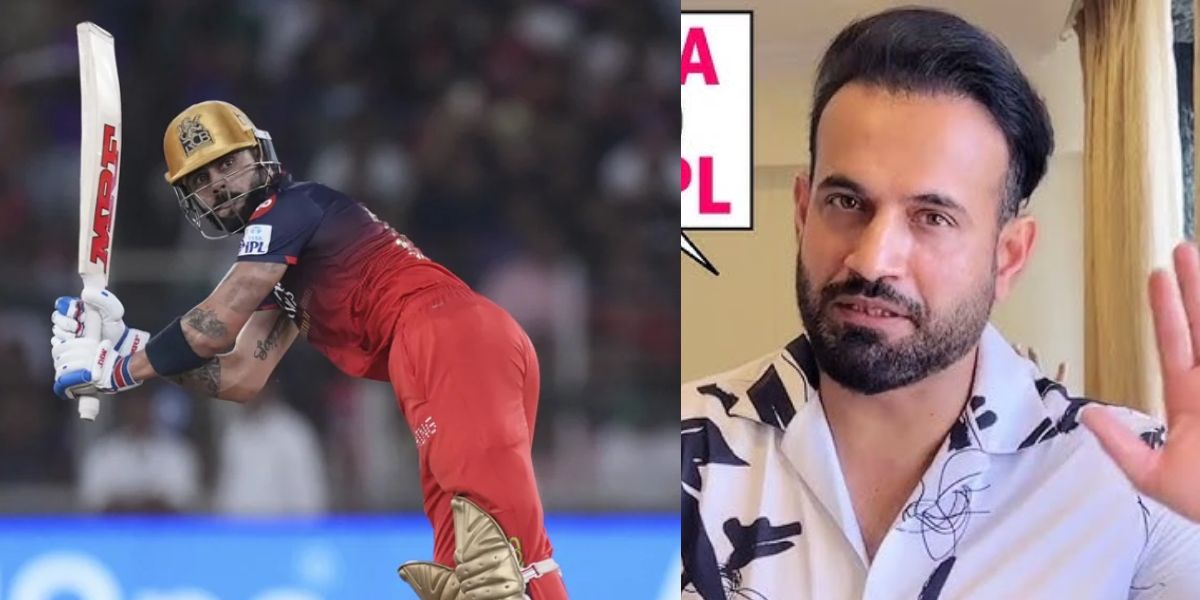 Irfan Pathan Criticized Virat Kohli'S Slow Innings In The Ipl Final