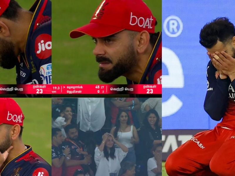 Virat Kohli