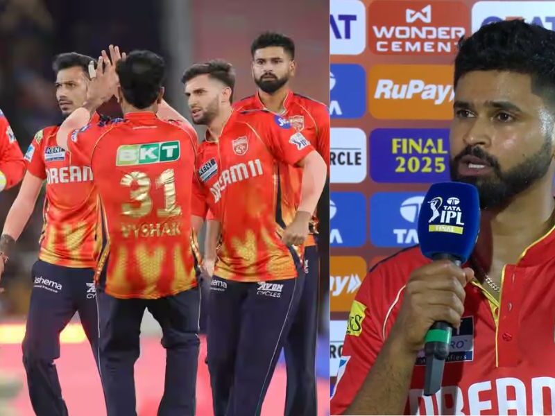 After Losing The Final, Shreyas Iyer Told Where He Went Wrong