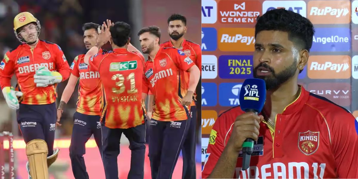After Losing The Final, Shreyas Iyer Told Where He Went Wrong