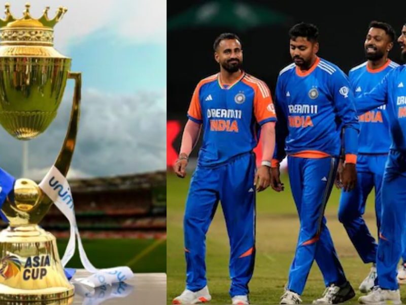 Countdown To Asia Cup 2025 Begins
