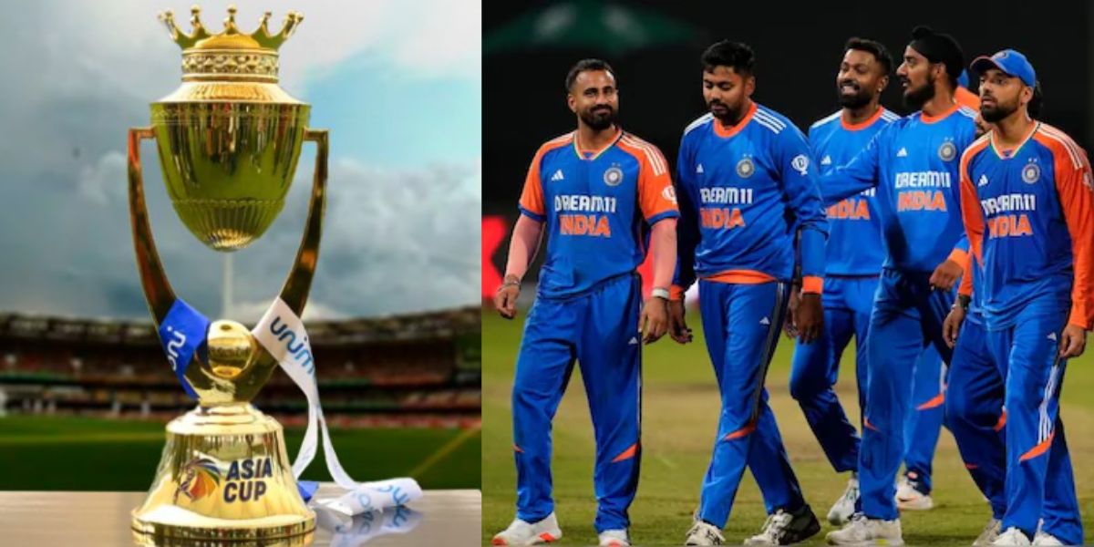 Countdown To Asia Cup 2025 Begins
