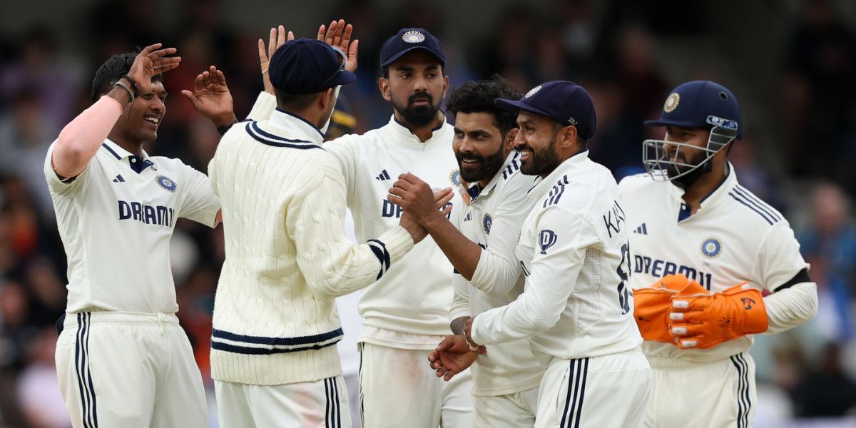 5 शतकों के बावजूद नहीं गली भारत की दाल, पहले टेस्ट में अग्रेजों ने चटाई 5 विकेट से धूल 2 Team India Test
