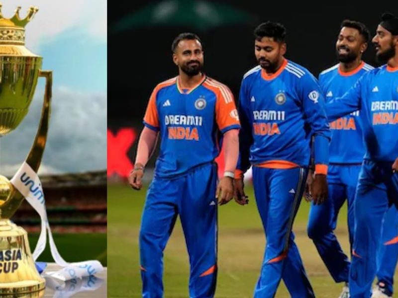 The Names Of The Captain And Vice-Captain For Asia Cup 2025 Have Been Revealed