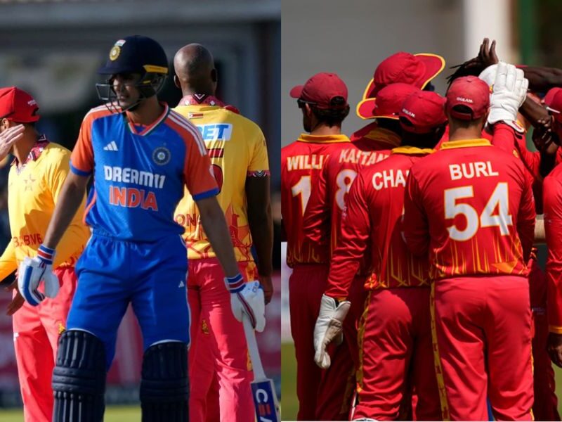 Board Announced The Schedule For The Zimbabwe Tour