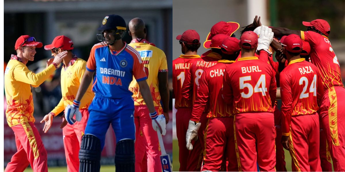 Board Announced The Schedule For The Zimbabwe Tour