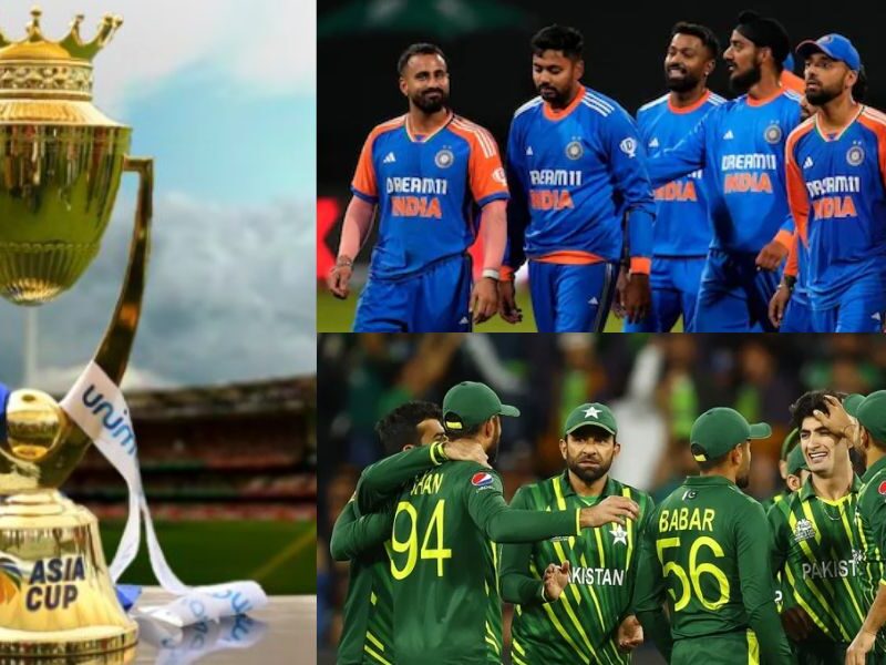 The Date Of India-Pakistan Match In Asia Cup 2025 Has Been Confirmed