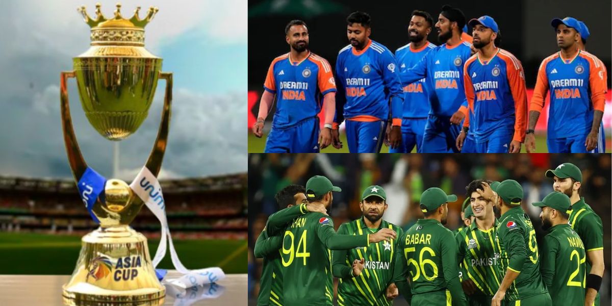 The Date Of India-Pakistan Match In Asia Cup 2025 Has Been Confirmed