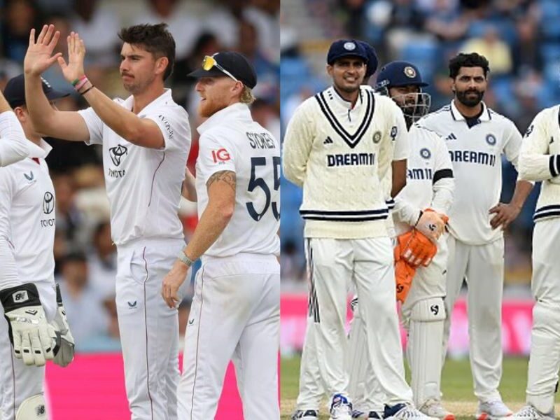 India'S Playing Xi Announced For Edgbaston Test