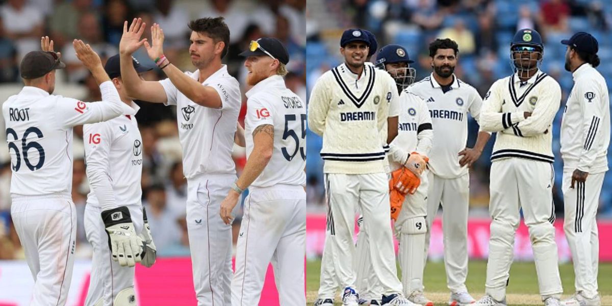 India'S Playing Xi Announced For Edgbaston Test