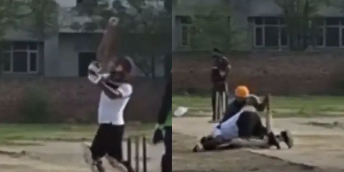 दूसरे टेस्ट से पहले टीम इंडिया शोक में डूबी, मैदान में छक्का लगाने के बाद हार्टअटैक की वजह से क्रिकेटर की हुई मौत 2 Firozpur